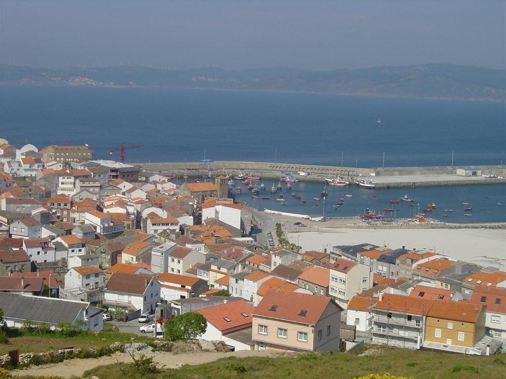 Hostal Residencia Bahia Ласе Екстериор снимка