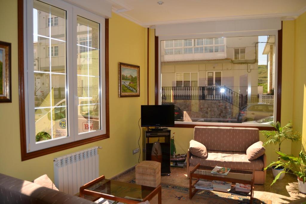 Hostal Residencia Bahia Ласе Екстериор снимка