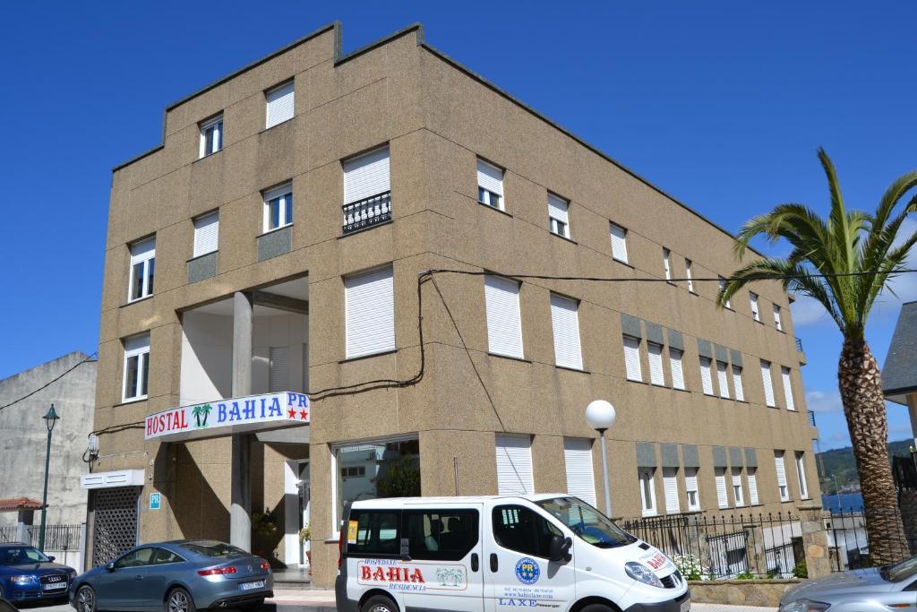 Hostal Residencia Bahia Ласе Екстериор снимка