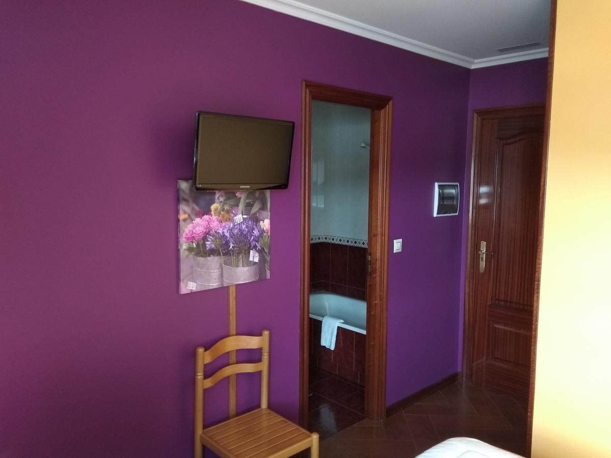 Hostal Residencia Bahia Ласе Екстериор снимка