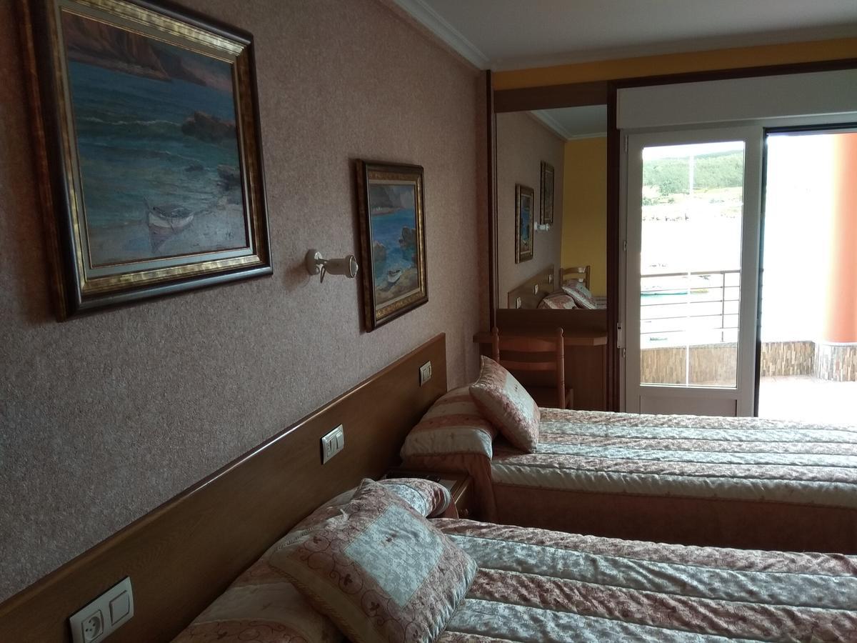 Hostal Residencia Bahia Ласе Екстериор снимка