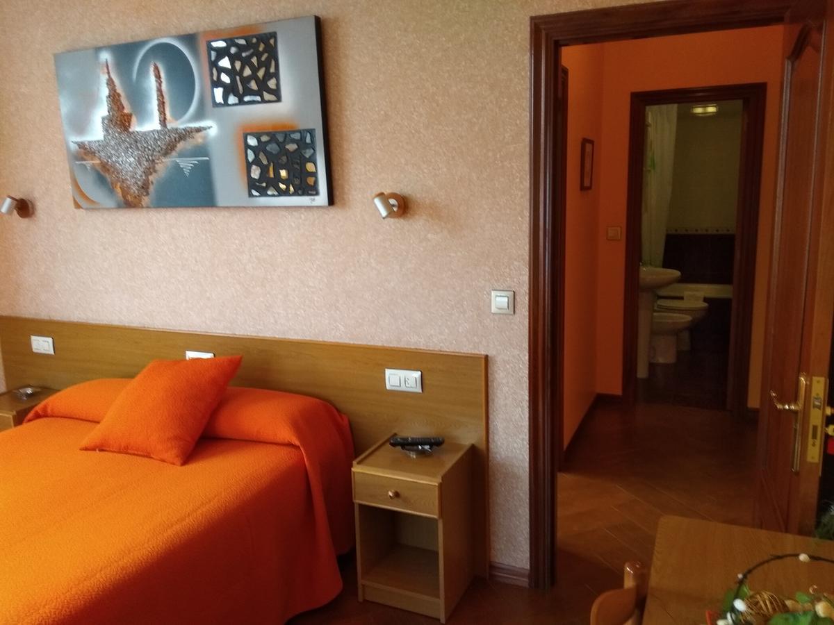 Hostal Residencia Bahia Ласе Екстериор снимка