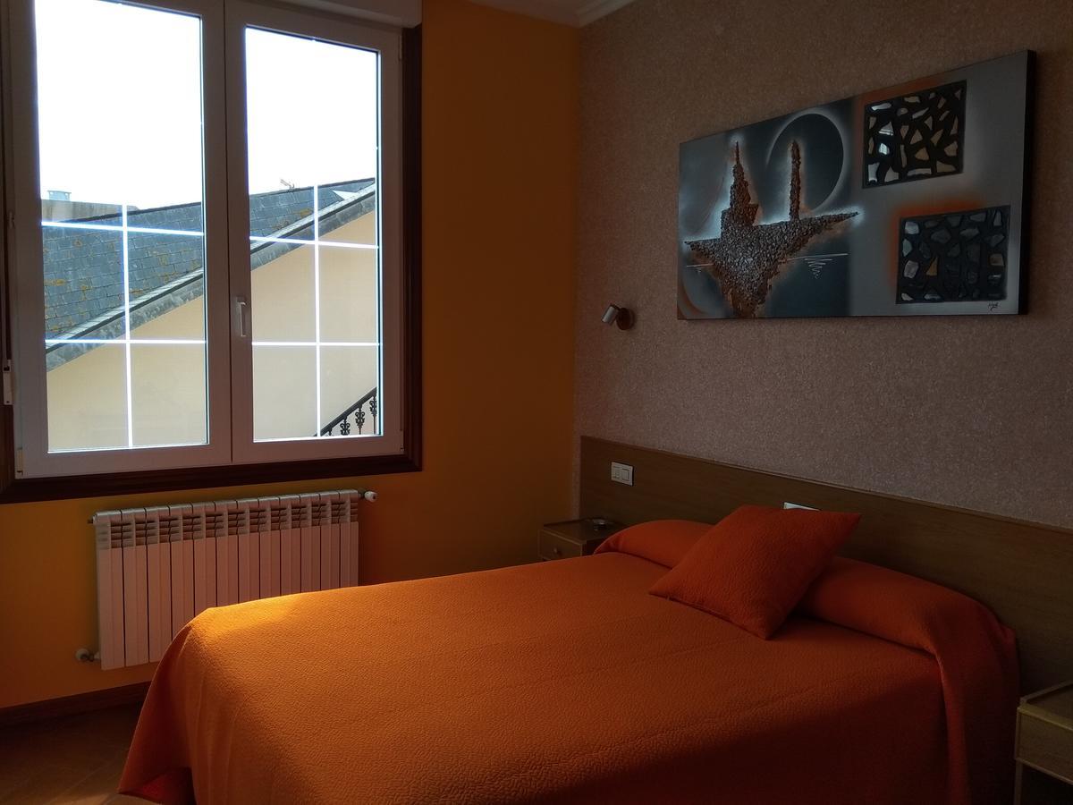 Hostal Residencia Bahia Ласе Екстериор снимка