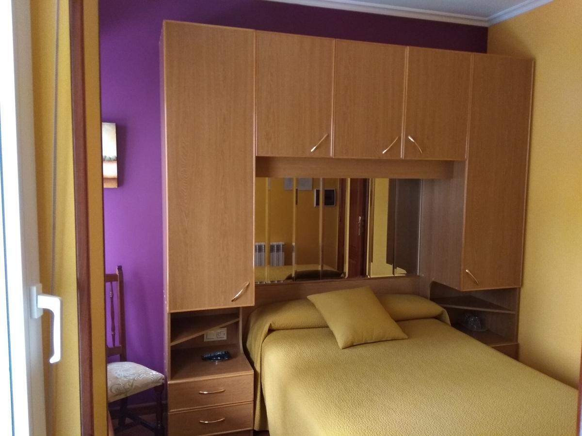 Hostal Residencia Bahia Ласе Екстериор снимка