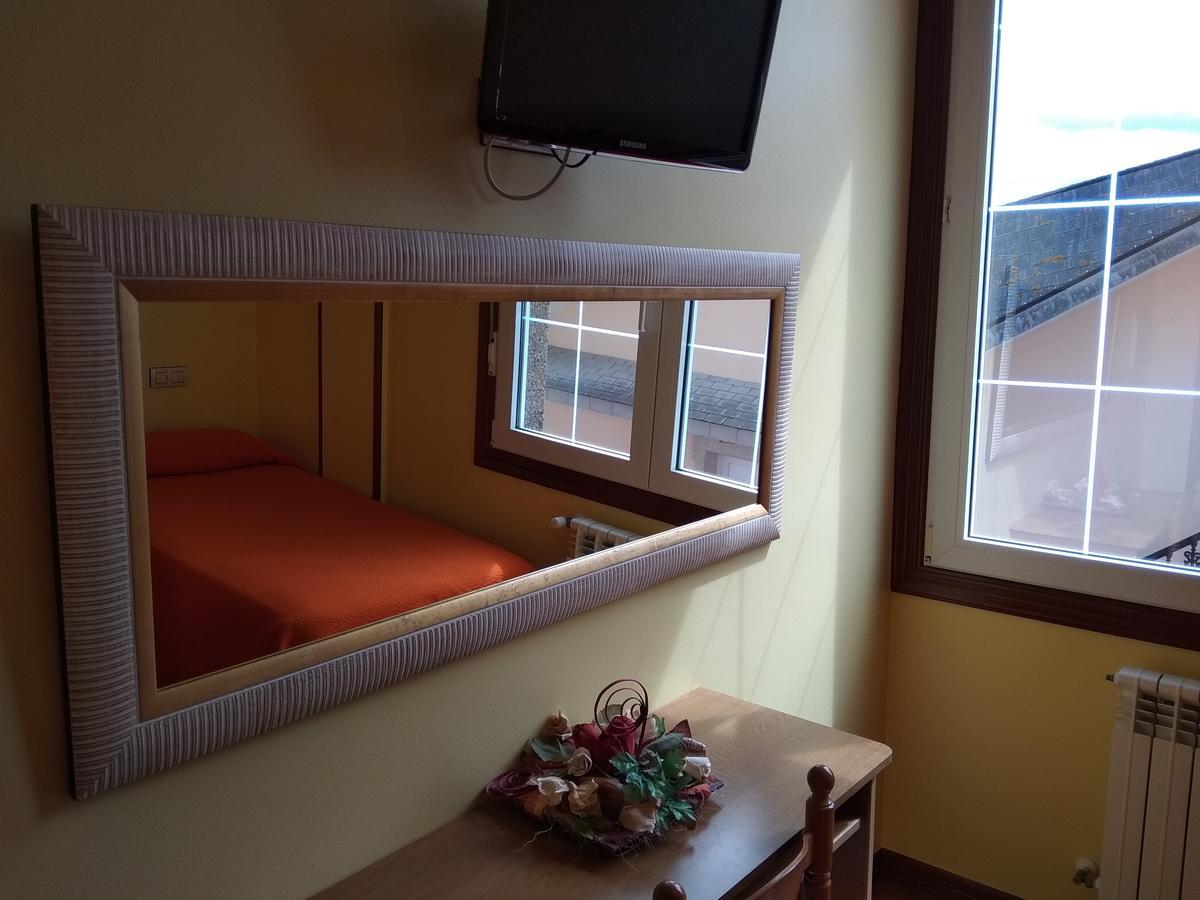 Hostal Residencia Bahia Ласе Екстериор снимка
