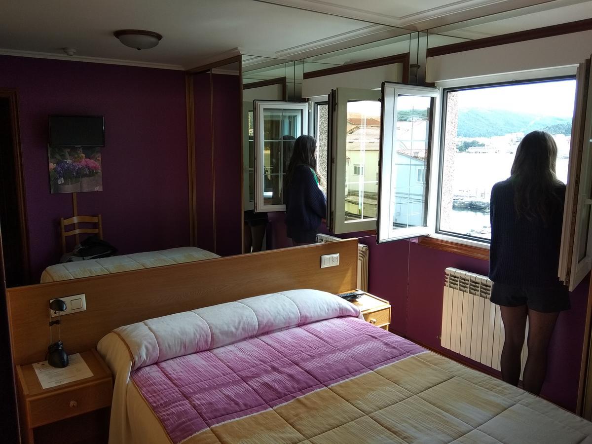 Hostal Residencia Bahia Ласе Екстериор снимка