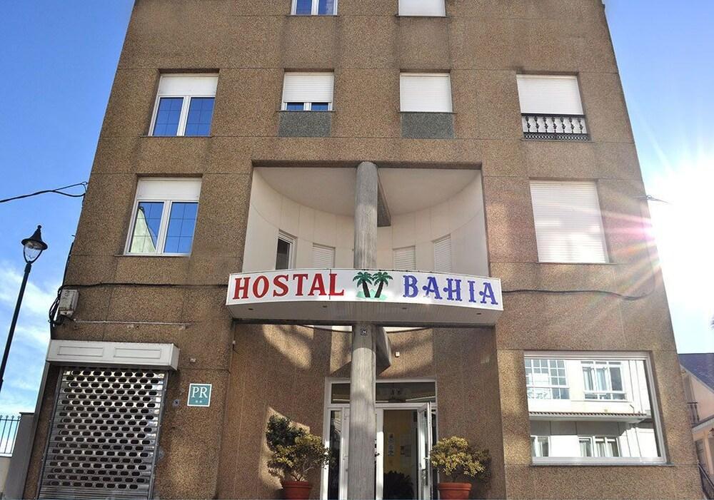 Hostal Residencia Bahia Ласе Екстериор снимка